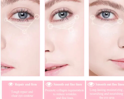 Moisturizing Retinol Eye Cream Stick