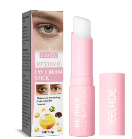 Moisturizing Retinol Eye Cream Stick